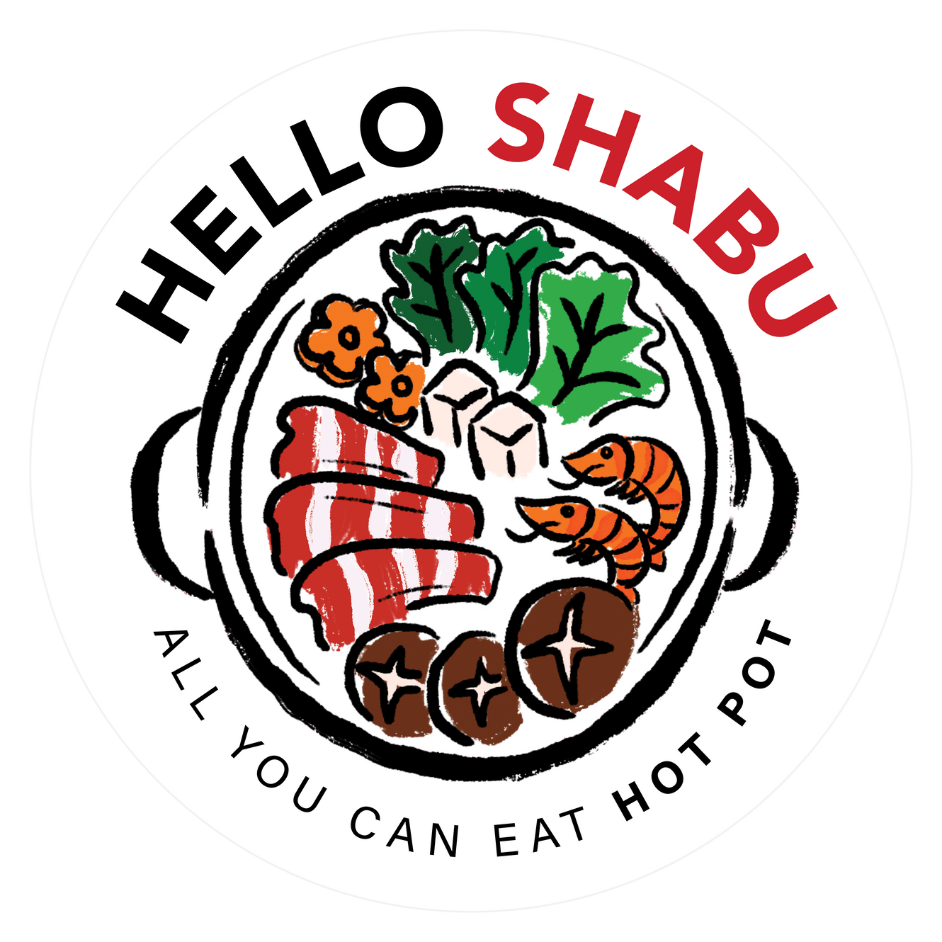 Hello Shabu – All You Can Eat Hot Pot